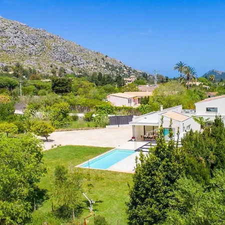 Villa Ternelles *
