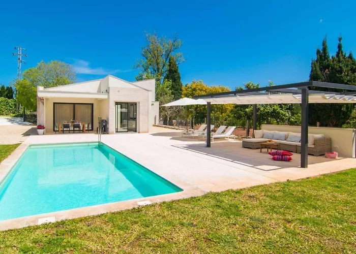 Ternelles Villa Pollença