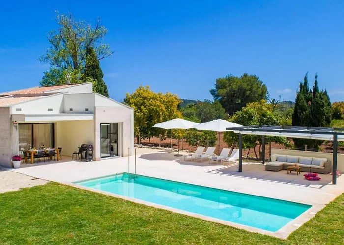 Villa Ternelles Pollença