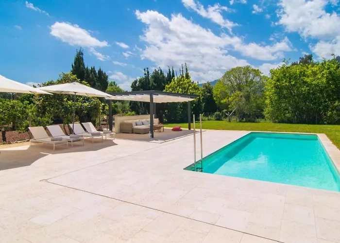 Ternelles Villa Pollença