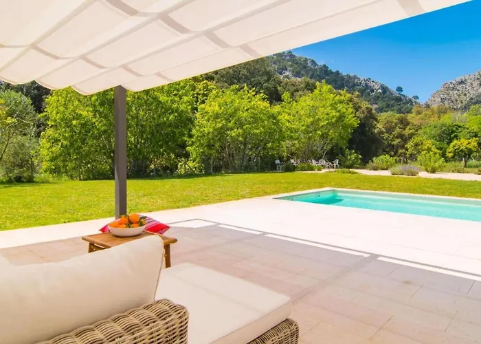 Villa Ternelles Pollença