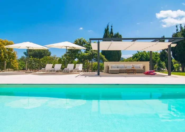 Ternelles Villa Pollença