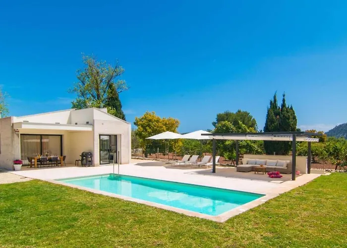 Ternelles Villa Pollença