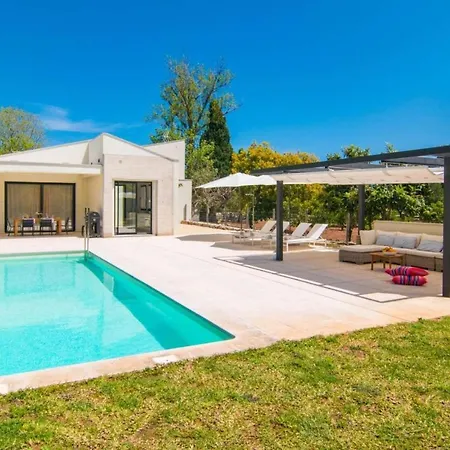 Ternelles Villa Pollenca