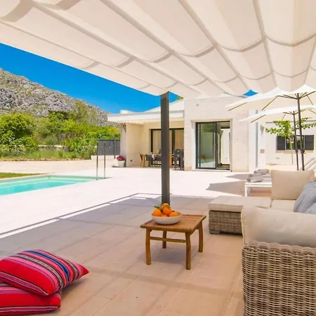 Villa Ternelles Pollença