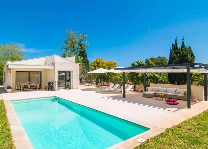 Ternelles Вилла