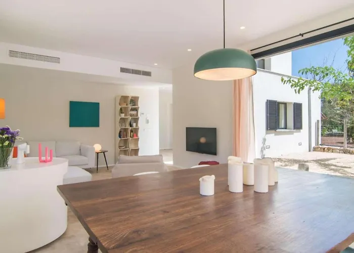 Вілла Ternelles Польєнса