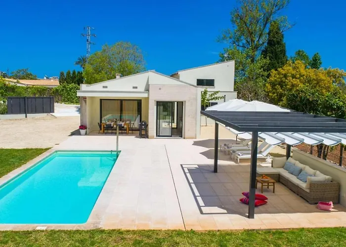 Ternelles Вілла