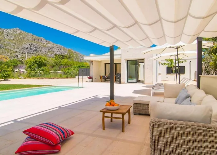 Вилла Ternelles Польенса