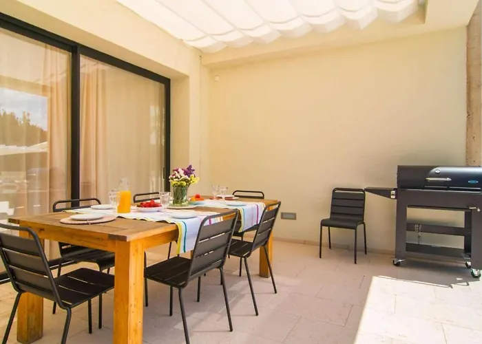 Ternelles Вилла Польенса