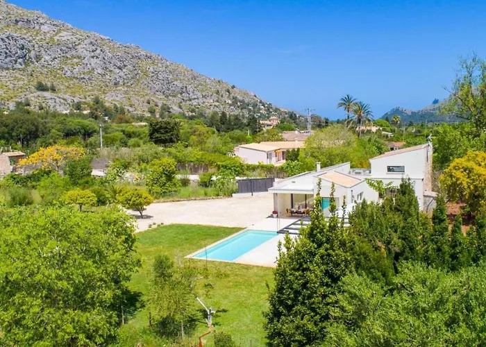 Вілла Ternelles *