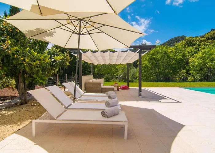 Ternelles Вилла *