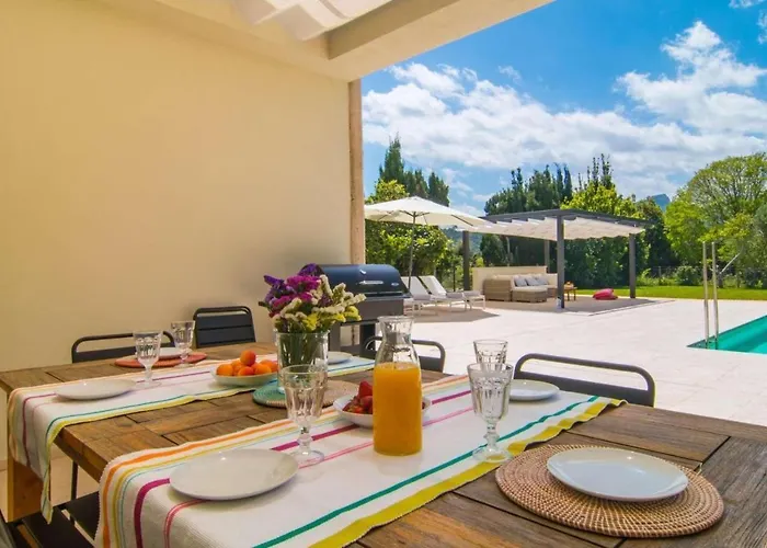 Вилла Ternelles Польенса